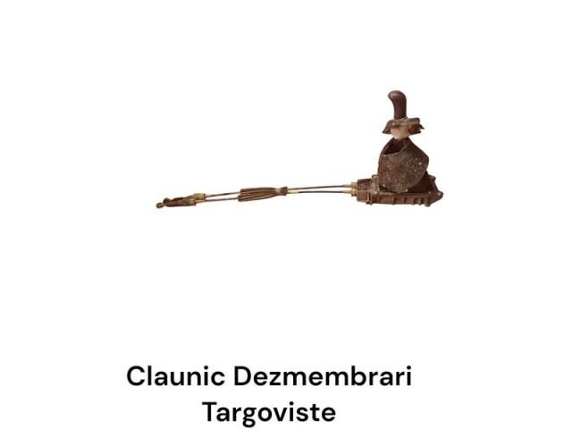 bontott DACIA DOKKER Váltó Kulissza