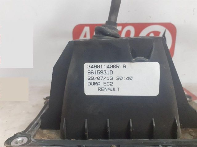 bontott DACIA DOKKER Váltó Kulissza