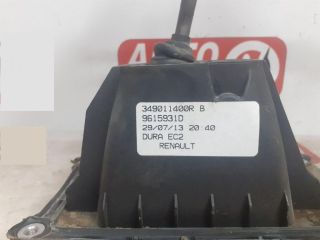 bontott DACIA DOKKER Váltó Kulissza