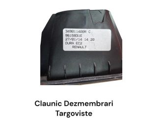 bontott DACIA DOKKER Váltó Kulissza