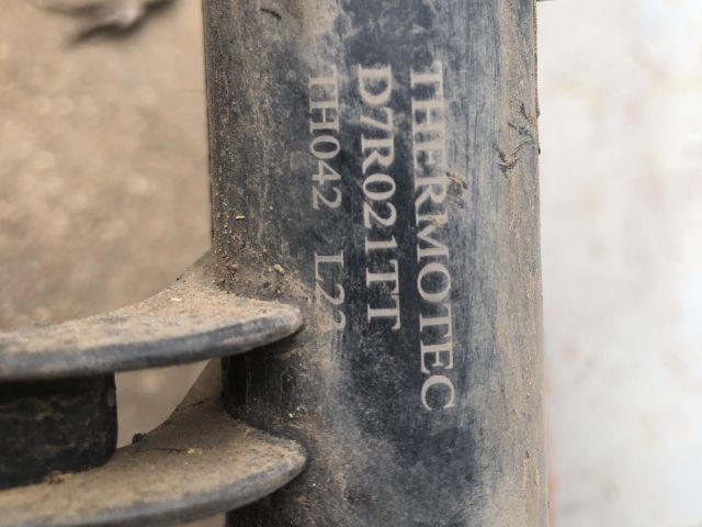 bontott DACIA DOKKER Vízhűtő Radiátor (Klímás)