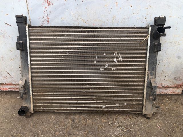bontott DACIA DOKKER Vízhűtő Radiátor (Klímás)