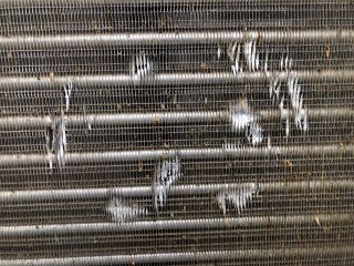 bontott DACIA DOKKER Vízhűtő Radiátor (Klímás)