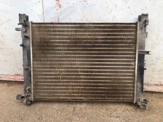 bontott DACIA DOKKER Vízhűtő Radiátor (Klímás)