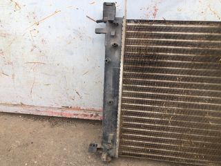 bontott DACIA DOKKER Vízhűtő Radiátor (Klímás)