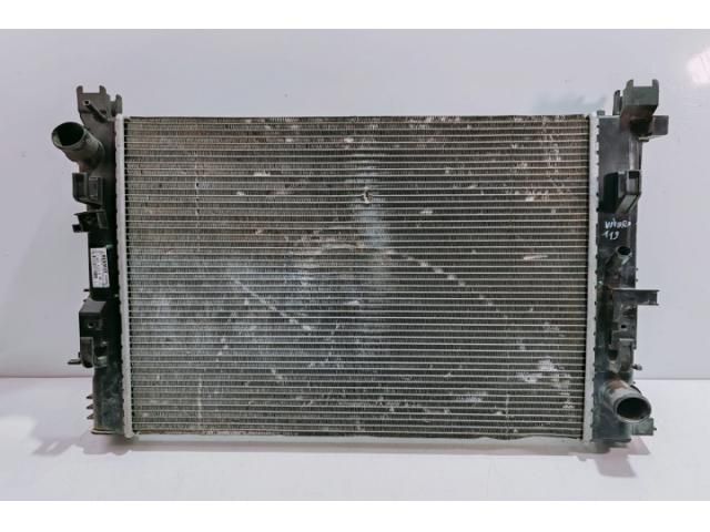 bontott DACIA DOKKER Vízhűtő Radiátor (Nem klímás)