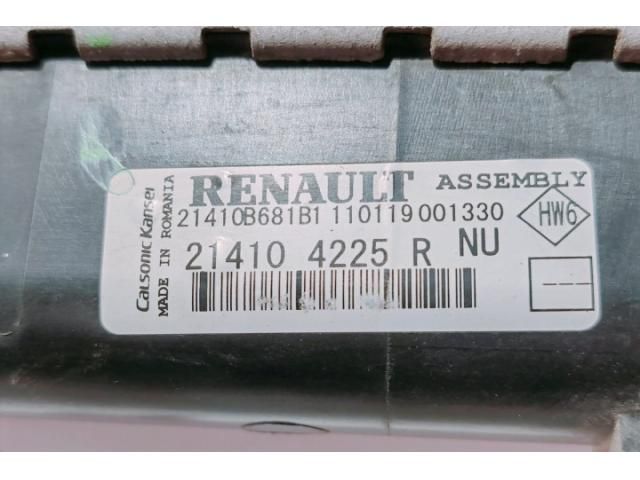 bontott DACIA DOKKER Vízhűtő Radiátor (Nem klímás)