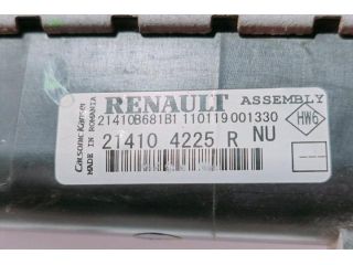 bontott DACIA DOKKER Vízhűtő Radiátor (Nem klímás)