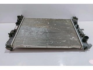 bontott DACIA DOKKER Vízhűtő Radiátor (Nem klímás)