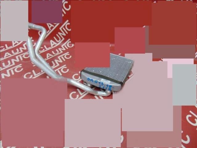 bontott DACIA DOKKER Fűtőradiátor