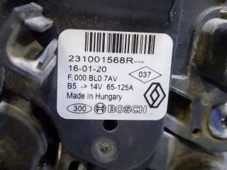 bontott DACIA DOKKER Generátor