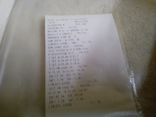 bontott DACIA DOKKER Generátor