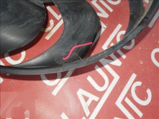 bontott DACIA DOKKER Hűtőventilátor