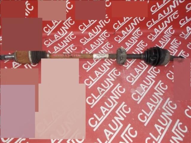 bontott DACIA DOKKER Jobb Féltengely