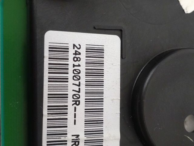 bontott DACIA DOKKER Kilométeróra