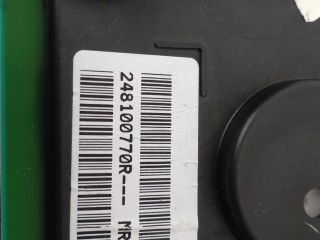 bontott DACIA DOKKER Kilométeróra