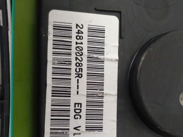 bontott DACIA DOKKER Kilométeróra