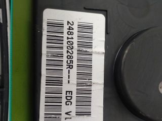 bontott DACIA DOKKER Kilométeróra