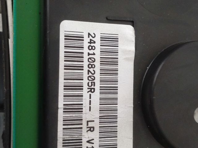 bontott DACIA DOKKER Kilométeróra