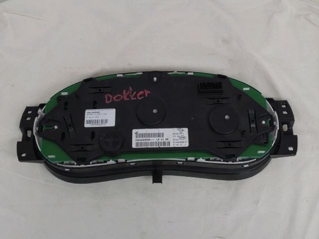 bontott DACIA DOKKER Kilométeróra