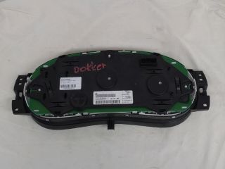 bontott DACIA DOKKER Kilométeróra