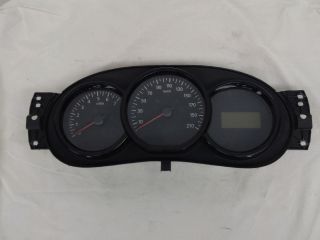 bontott DACIA DOKKER Kilométeróra