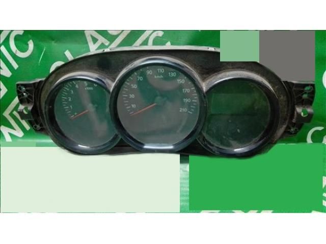 bontott DACIA DOKKER Kilométeróra