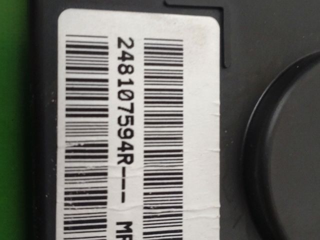 bontott DACIA DOKKER Kilométeróra