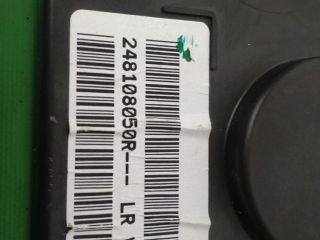 bontott DACIA DOKKER Kilométeróra