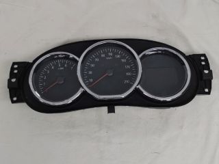 bontott DACIA DOKKER Kilométeróra