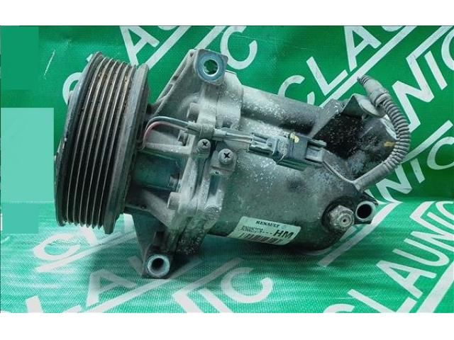 bontott DACIA DOKKER Klímakompresszor