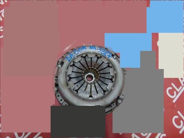 bontott DACIA DOKKER Kuplung Szett (Szerkezet, Tárcsa)