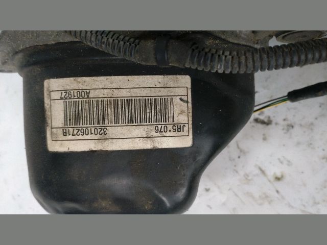 bontott DACIA DOKKER Váltó (Mechanikus)