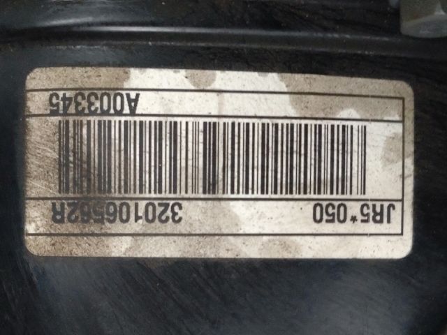 bontott DACIA DOKKER Váltó (Mechanikus)