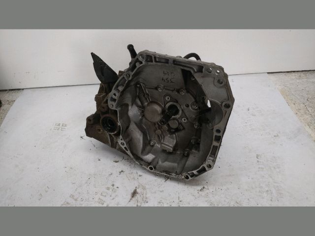 bontott DACIA DOKKER Váltó (Mechanikus)