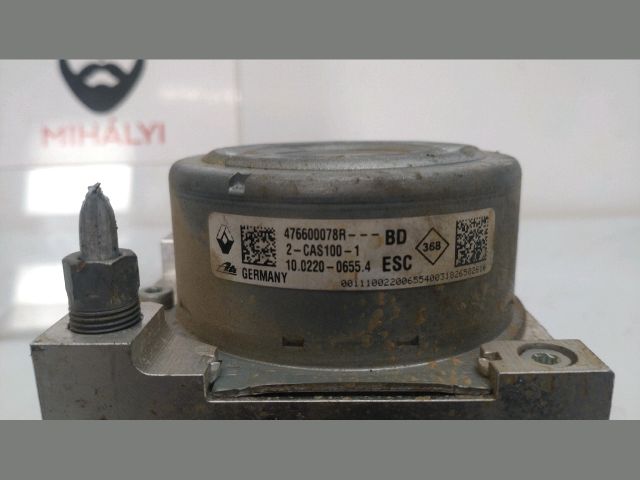 bontott DACIA DOKKER ABS Kocka