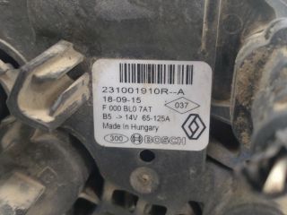 bontott DACIA DOKKER Generátor