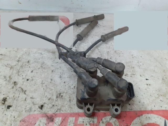 bontott DACIA DOKKER Gyújtótrafó