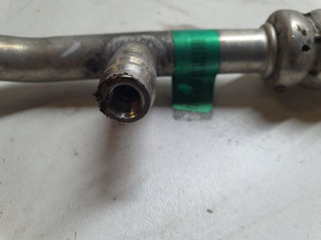 bontott DACIA DOKKER Klíma Cső