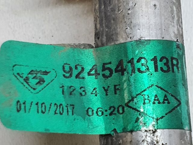 bontott DACIA DOKKER Klíma Cső