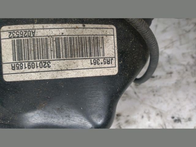 bontott DACIA DOKKER Váltó (Mechanikus)