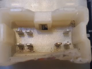 bontott DACIA DOKKER Ablakemelő Kapcsoló Négyes / Kettes