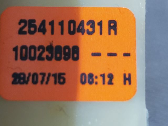 bontott DACIA DOKKER Ablakemelő Kapcsoló Négyes / Kettes