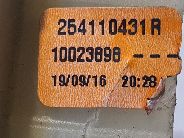 bontott DACIA DOKKER Ablakemelő Kapcsoló Négyes / Kettes