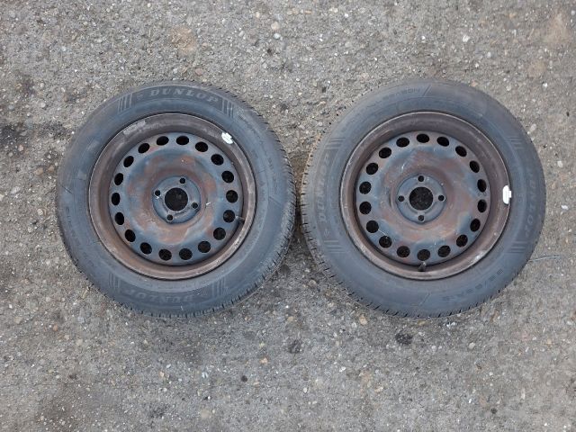 bontott DACIA DOKKER Acélfelni (1 db)