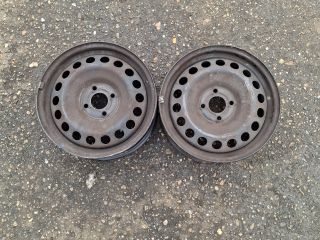 bontott DACIA DOKKER Acélfelni (1 db)