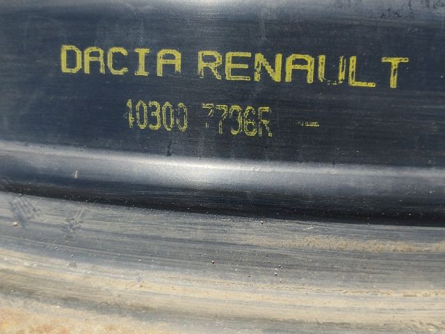 bontott DACIA DOKKER Acélfelni (1 db)