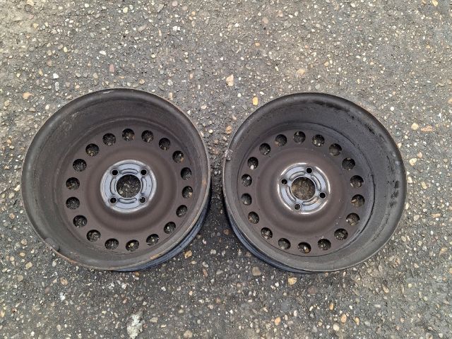 bontott DACIA DOKKER Acélfelni (1 db)