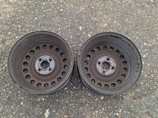 bontott DACIA DOKKER Acélfelni (1 db)