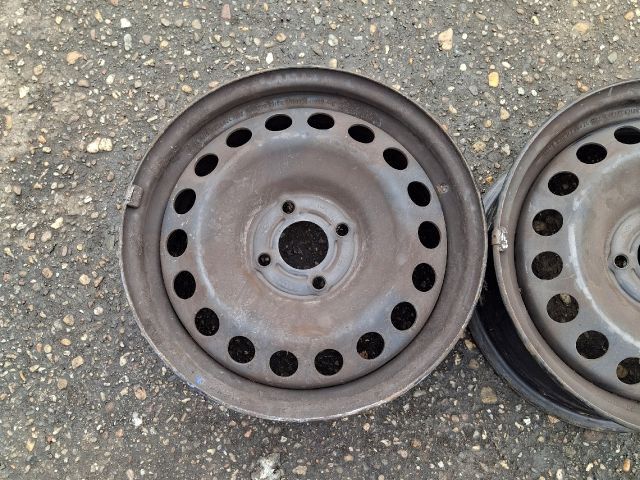 bontott DACIA DOKKER Acélfelni (1 db)